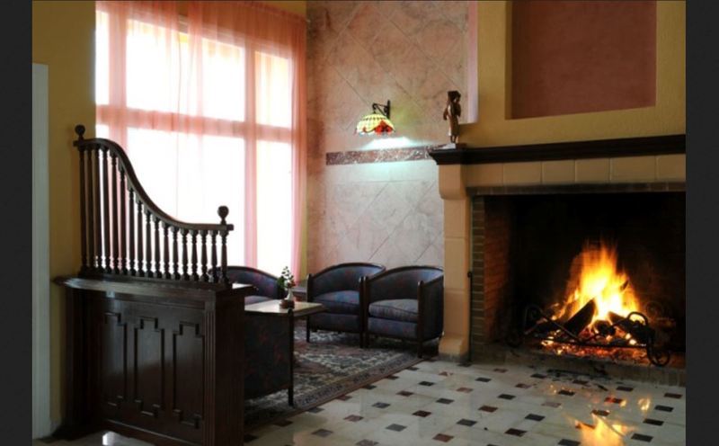 Dar Ismail Nour Elain Hotel Ain Draham Exterior photo