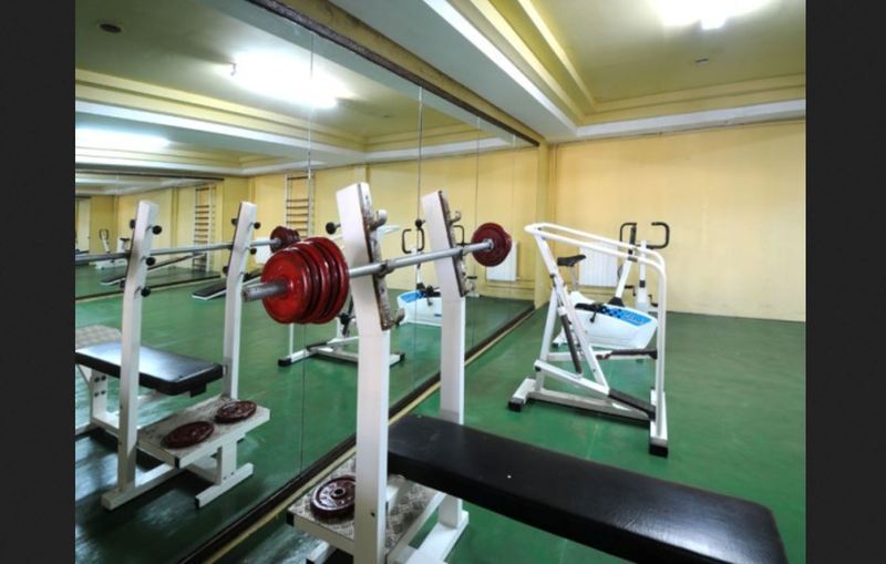 Dar Ismail Nour Elain Hotel Ain Draham Exterior photo