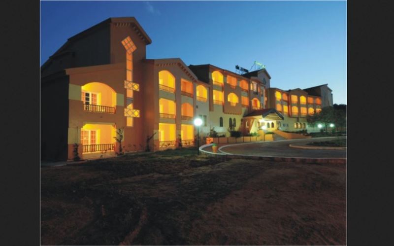 Dar Ismail Nour Elain Hotel Ain Draham Exterior photo