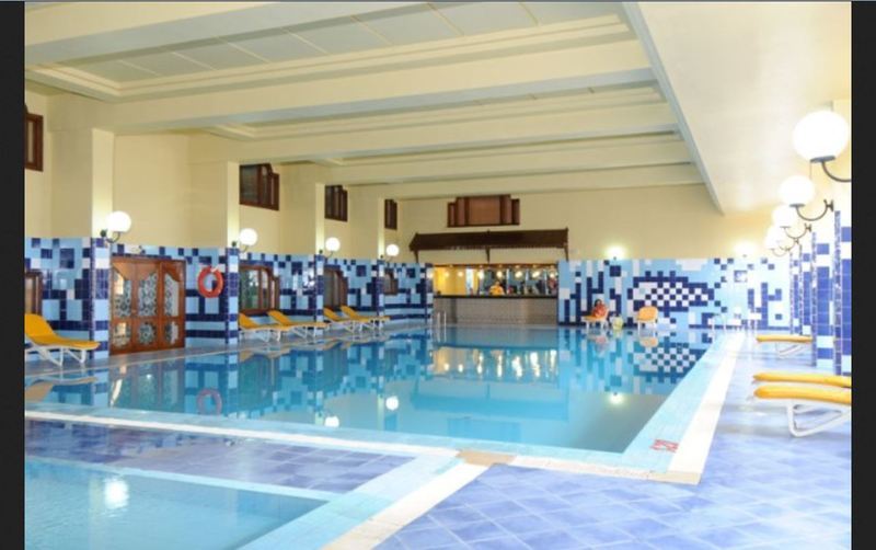 Dar Ismail Nour Elain Hotel Ain Draham Exterior photo