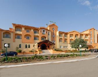 Dar Ismail Nour Elain Hotel Ain Draham Exterior photo